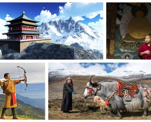 Viaggio Bhutan esperienze incontri