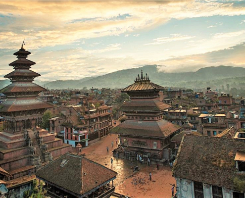 viaggio a Kathmandu