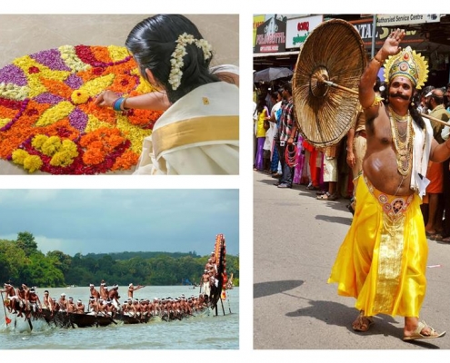Onam la festa del raccolto