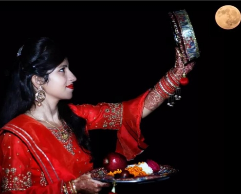 Karwa Chauth