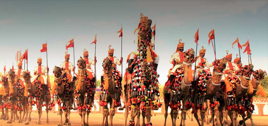 Calendario festival Rajasthan 2022-2023