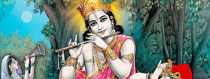 Krishna Janmashtami anniversario nascita