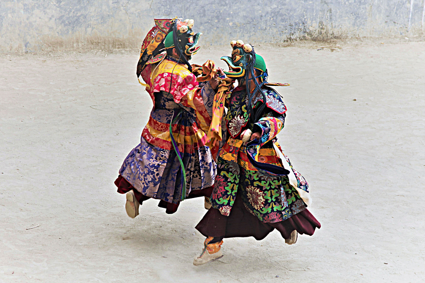 Ladakh Calendario festival 2022-2023