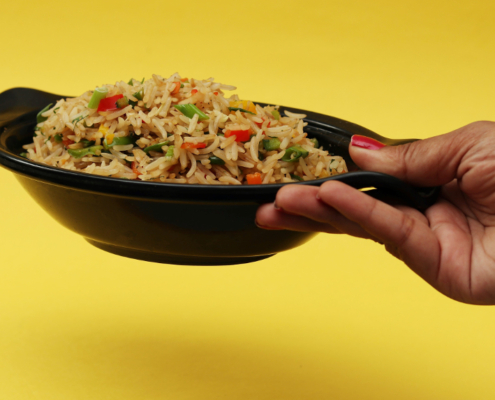 riso Biryani