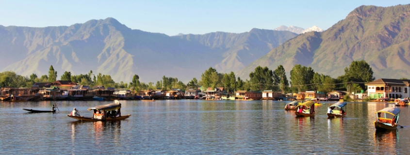 viaggio a Srinagar