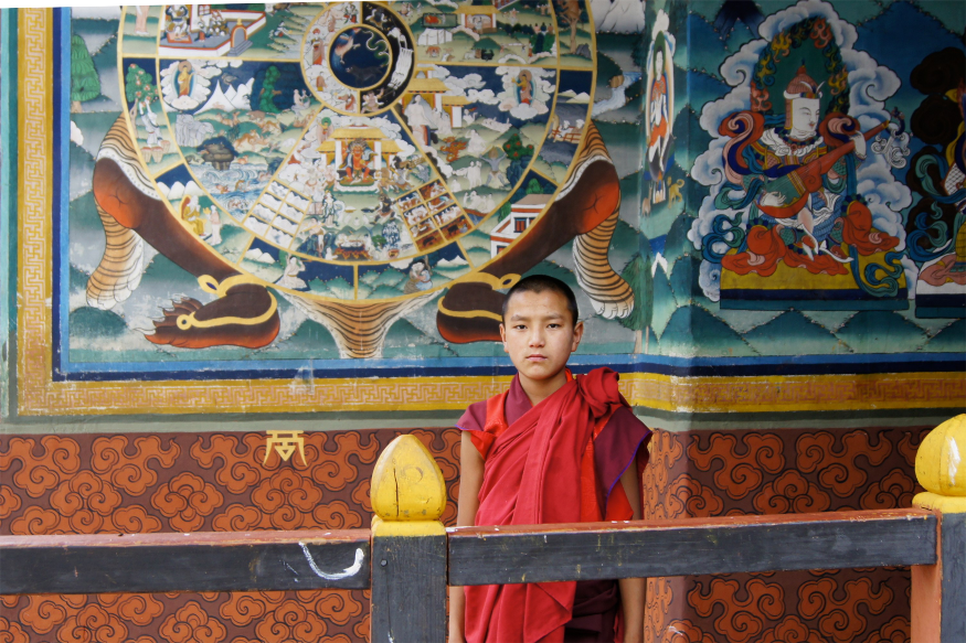 Paro Rinpung Dzong