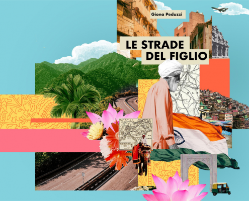 Le strade del figlio Giona Peduzzi
