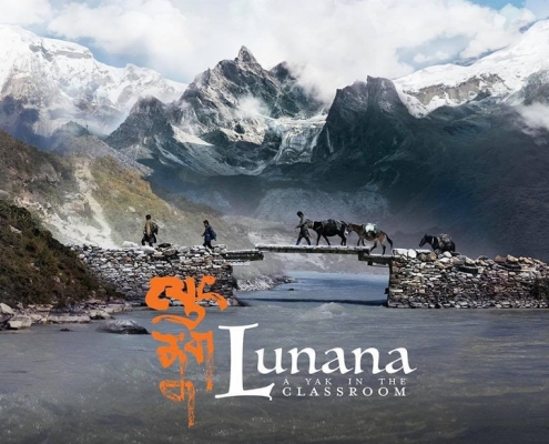 Lunana: A Yak in the Classroom