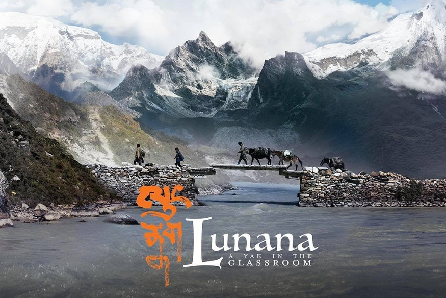 Lunana: A Yak in the Classroom