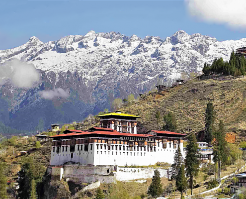 Paro Rinpung Dzong