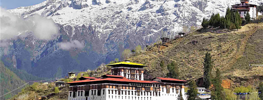 Paro Rinpung Dzong