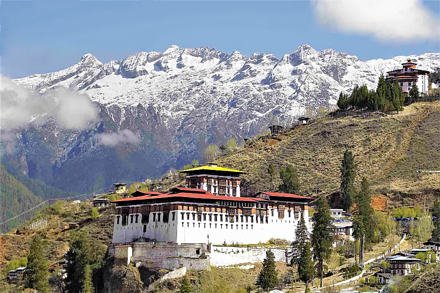 Paro Rinpung Dzong