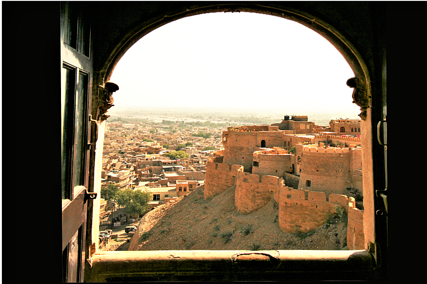 Jaisalmer Forte d'Oro