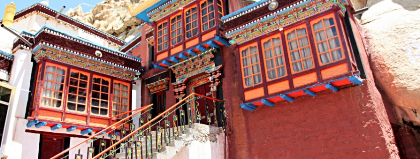 Tak Thok Gompa