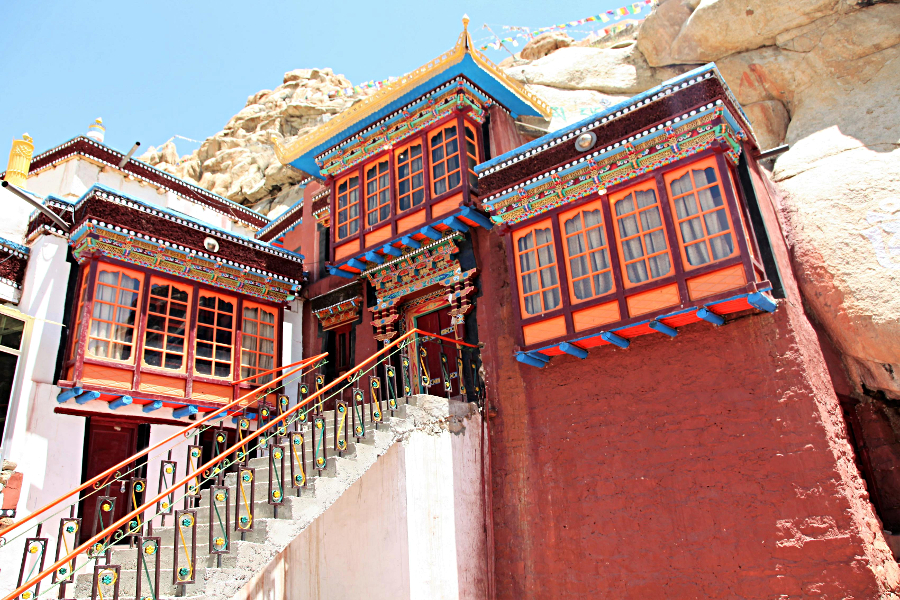 Tak Thok Gompa