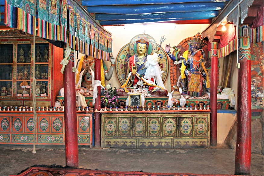 Tak Thok Gompa