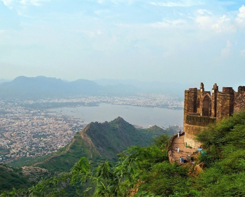 Ajmer la città sufi