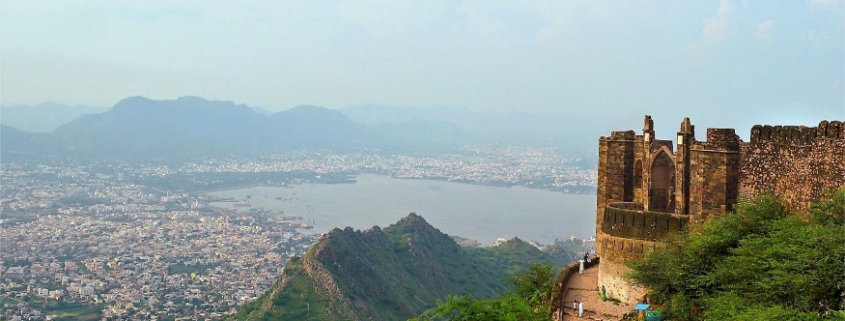 Ajmer la città sufi