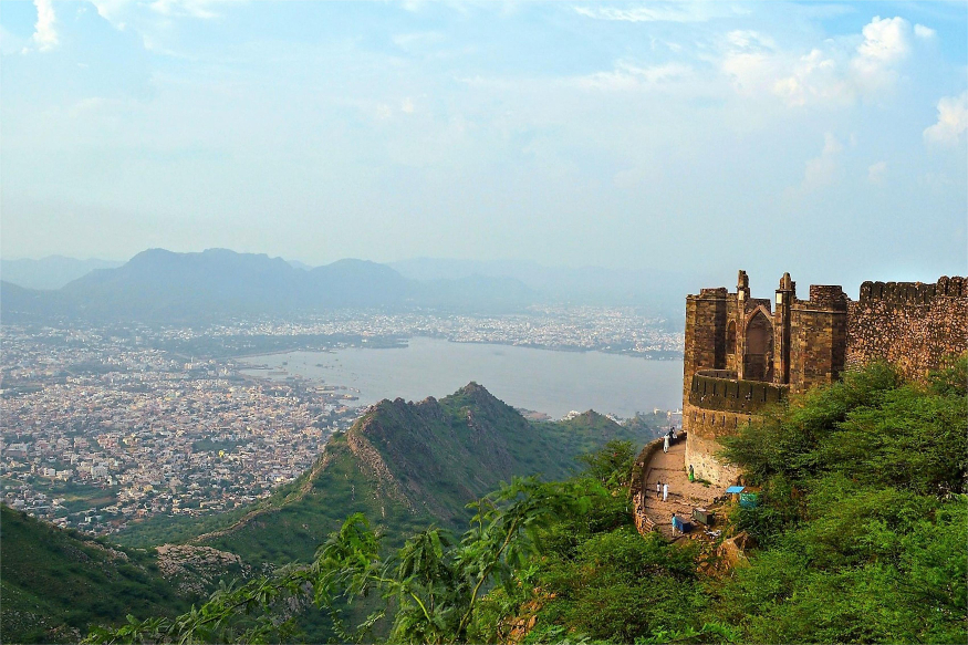 Ajmer la città sufi