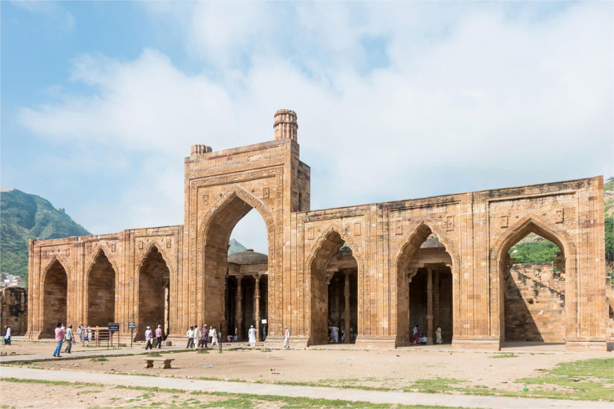 Ajmer la città sufi