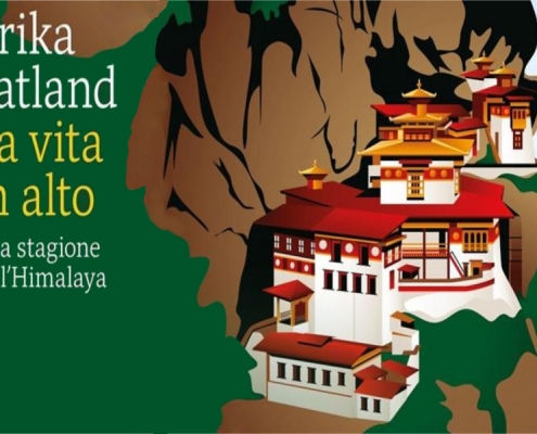 La vita in alto Himalaya