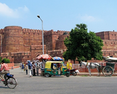 Forte di Agra