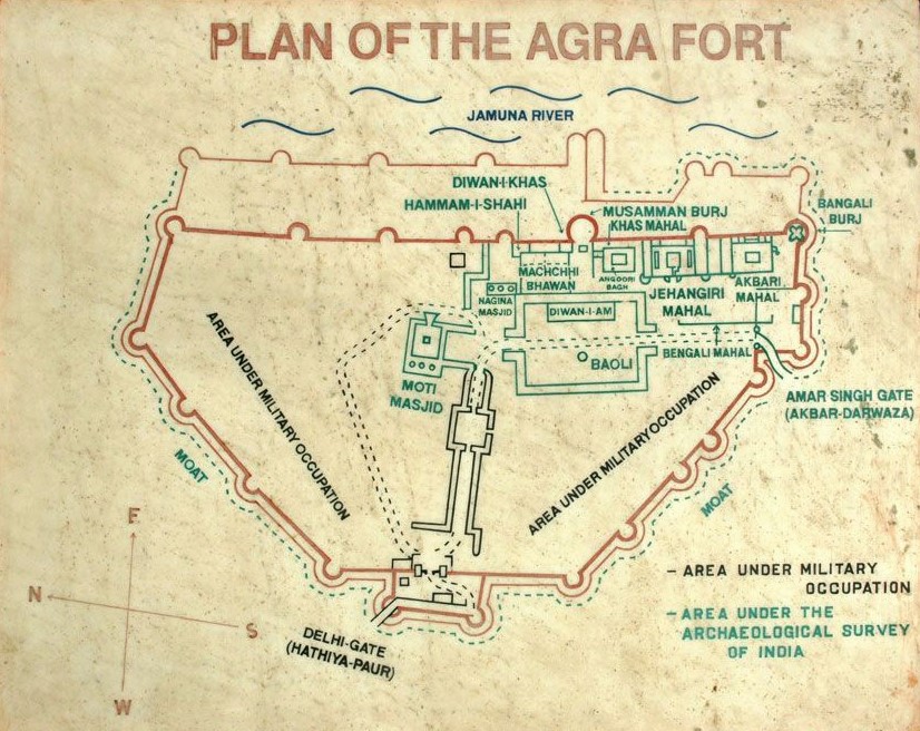 Forte di Agra