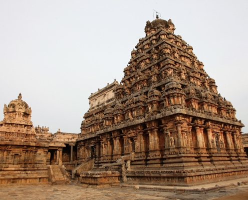 tempio Airavatesvara a Darasuram