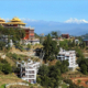 Dhulikhel città newari Himalaya