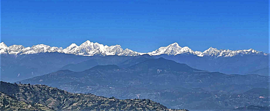 Dhulikhel città newari Himalaya