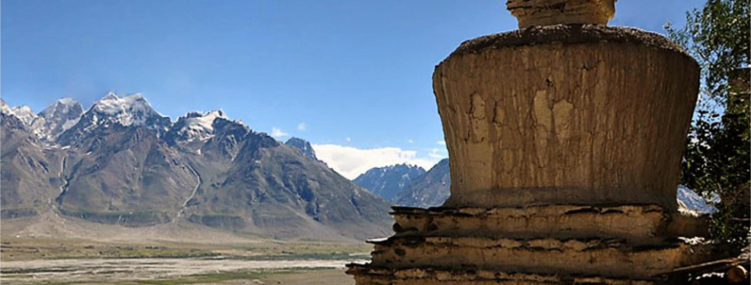 Zanskar nel cuore dell'Himalaya