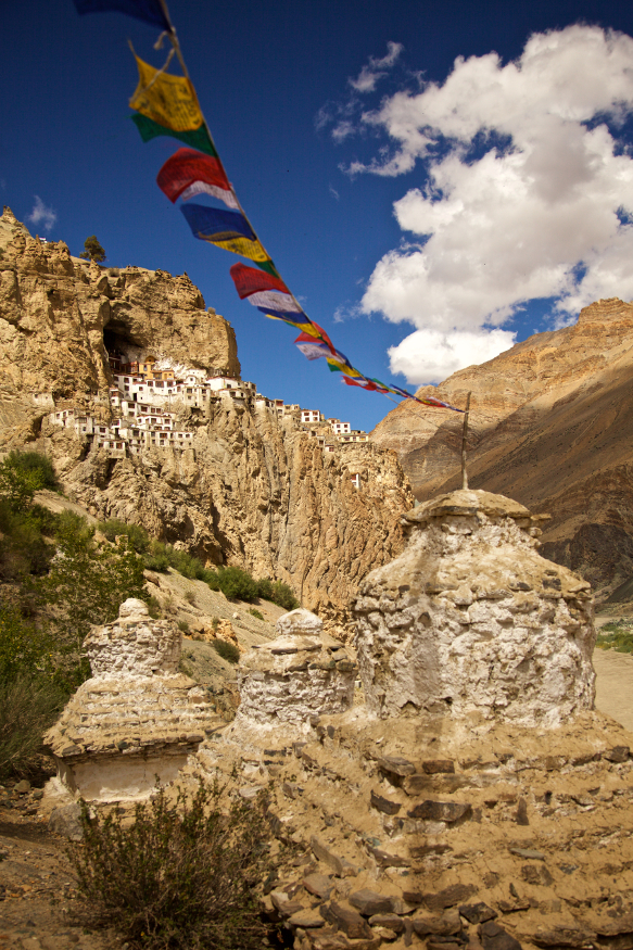 Valle dello Zanskar Phugtal