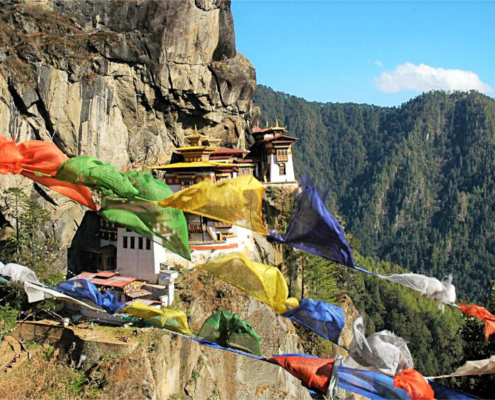 Bhutan riapre 23 settembre