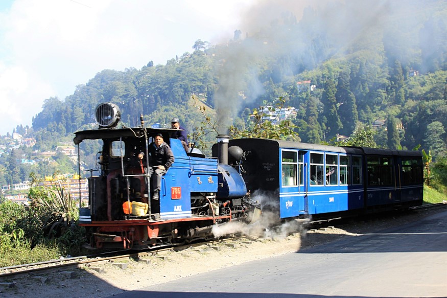 Darjeeling regina delle colline