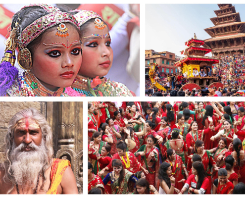 Calendario feste celebrazioni Nepal 2023