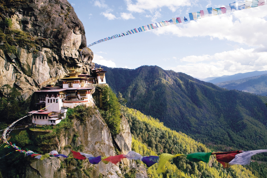 Viaggio Bhutan Paro Tsechu 2023