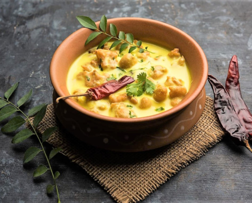 curry indiano kari