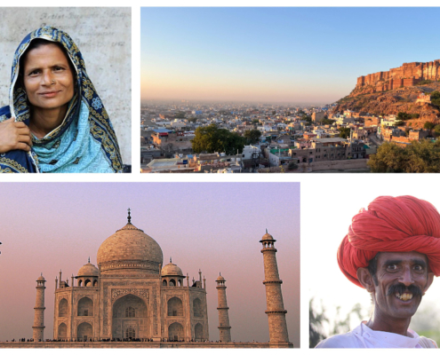 viaggio rajasthan agosto 2023