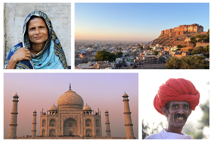 viaggio rajasthan agosto 2023