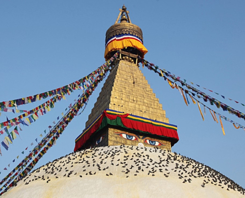 Viaggio Triangolo Oro Kathmandu