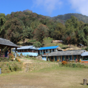 trekking Annapurna Community