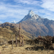 trekking Annapurna Community