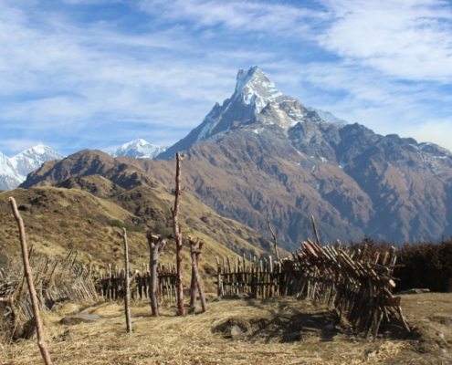 trekking Annapurna Community