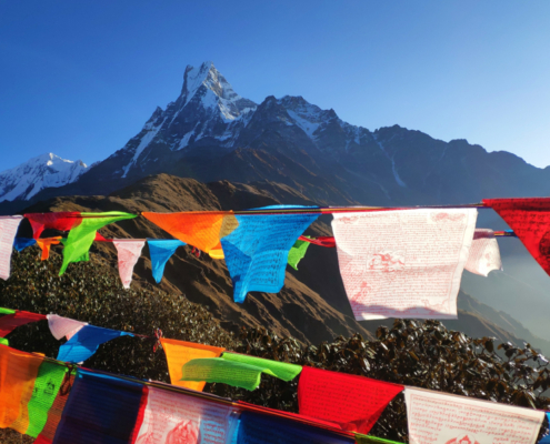 trekking mardi himal base camp