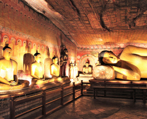 Grotte di Dambulla
