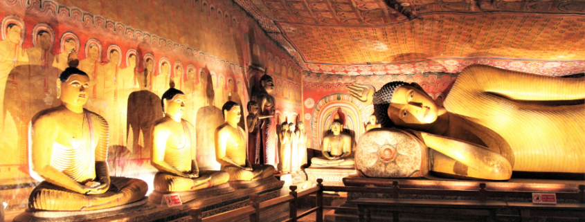 Grotte di Dambulla