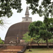 antica città di Polonnaruwa