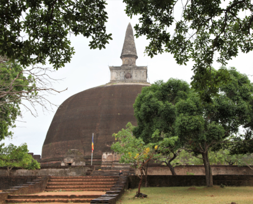 antica città di Polonnaruwa