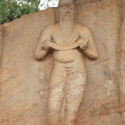 antica città di Polonnaruwa