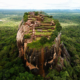 Sigiriya roccia leone